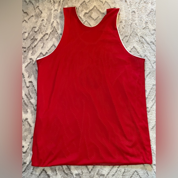 OHIO STATE champion basketball jersey men’s large reversible red white - Picture 6 of 8